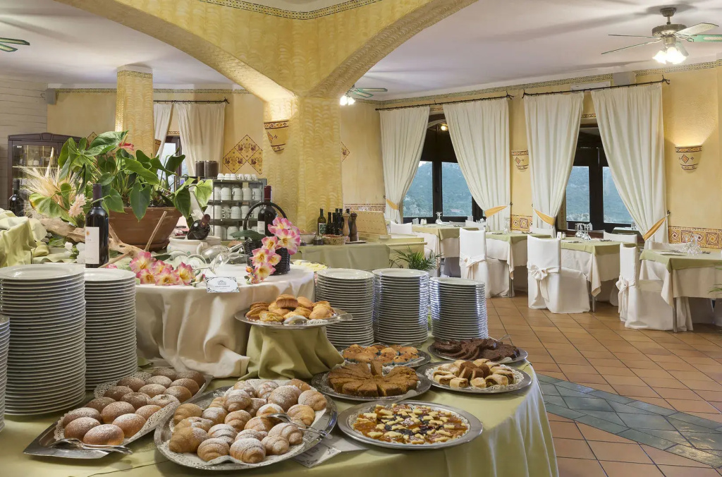 Myo Hotel Rocce Sarde - Général