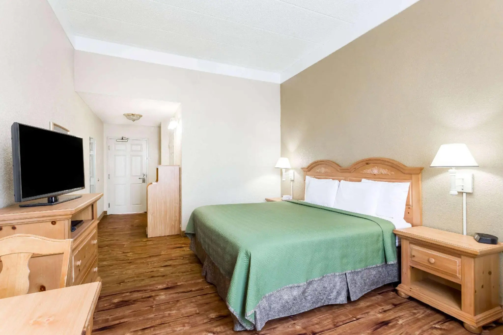 Wingate by Wyndham Savannah Gateway - Chambres