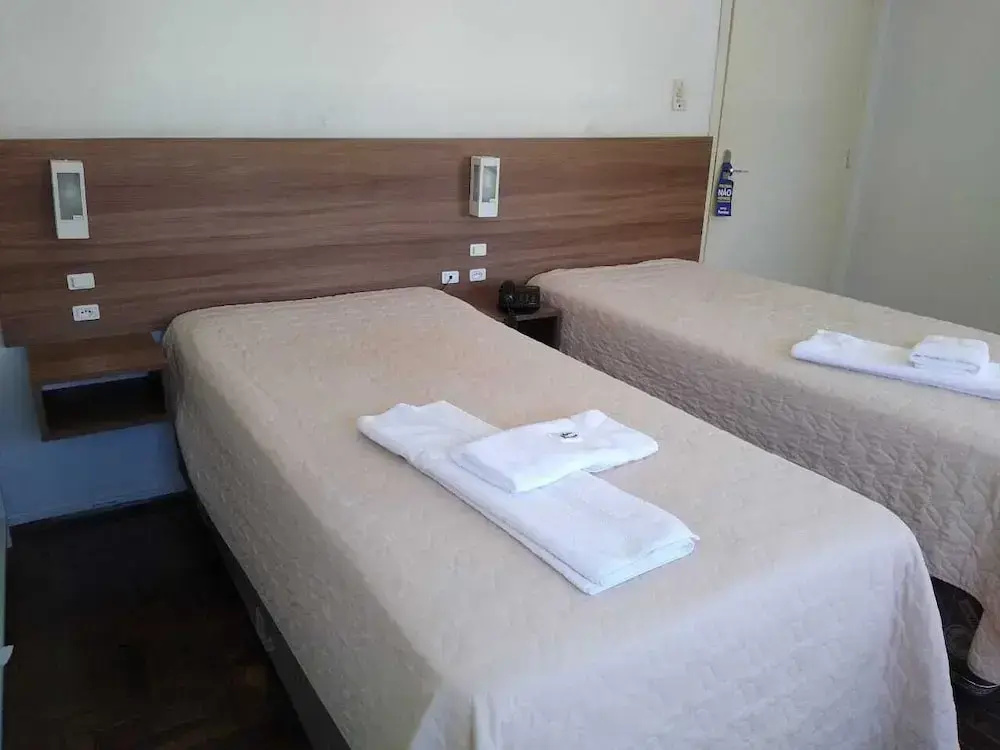 Hotel Paraiso - Chambres