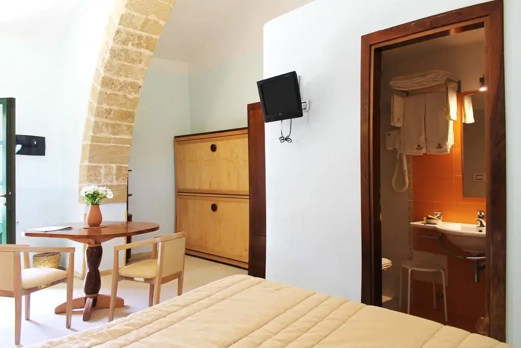 Masseria Pizzofalcone - Général