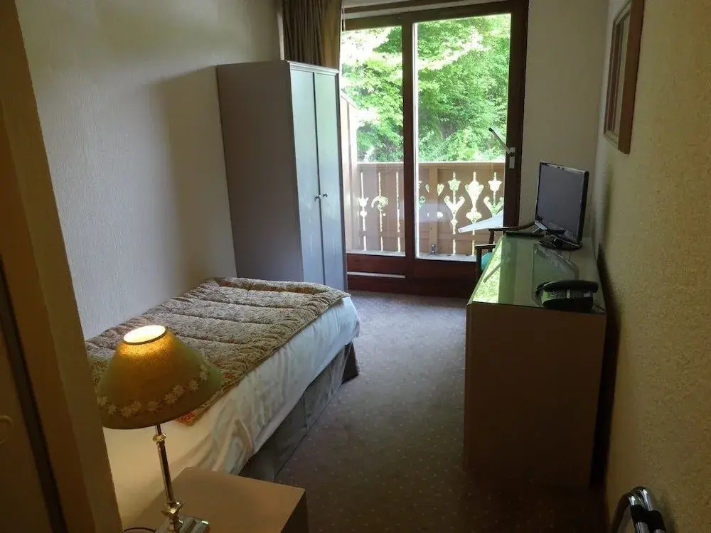 Voir la photo 2 — Hôtel Le Verseau
