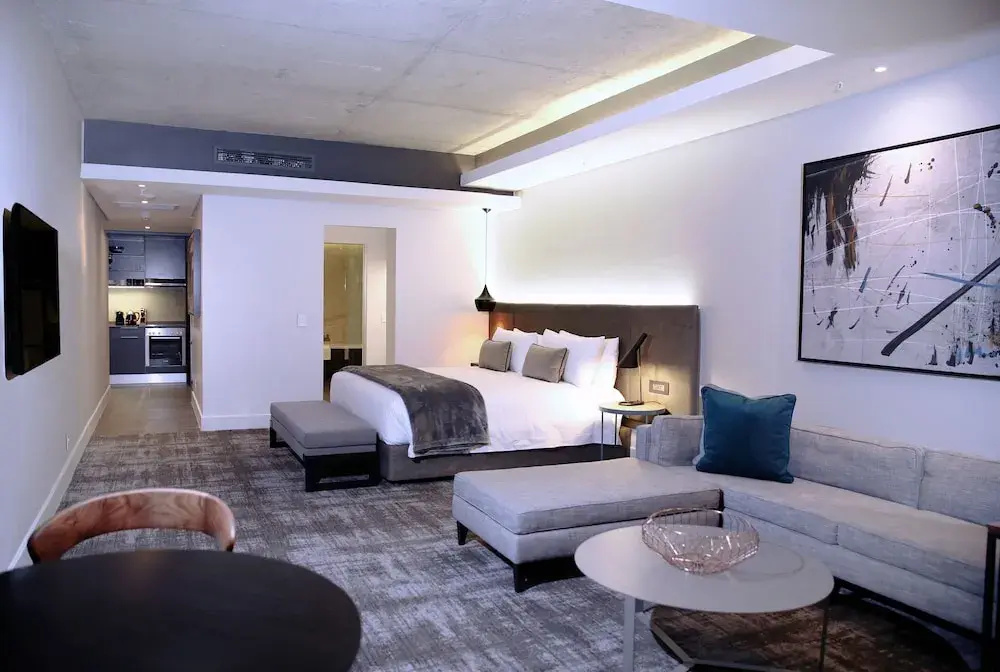 The Capital Mirage Hotel - Chambres