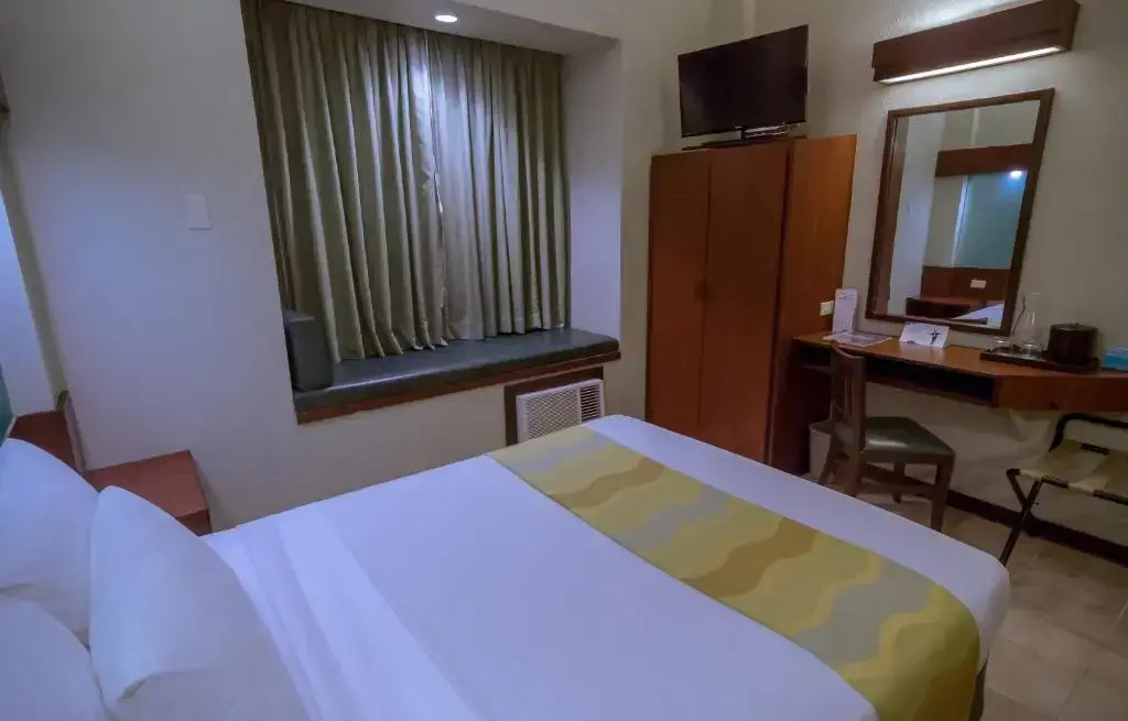 Microtel by Wyndham Tarlac - Chambres