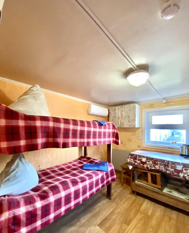 Economy Quadruple Bungalow