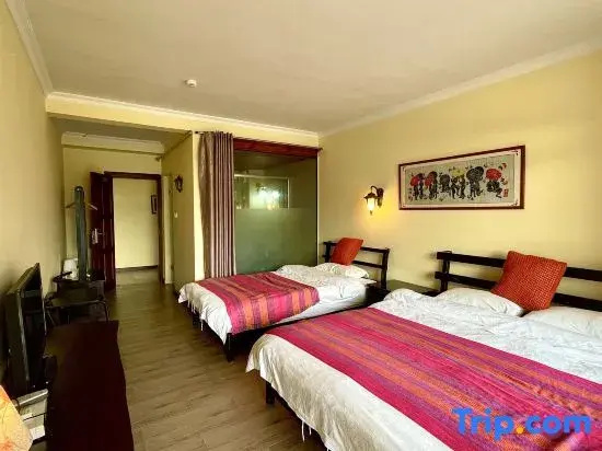 Standard Family room with balcony