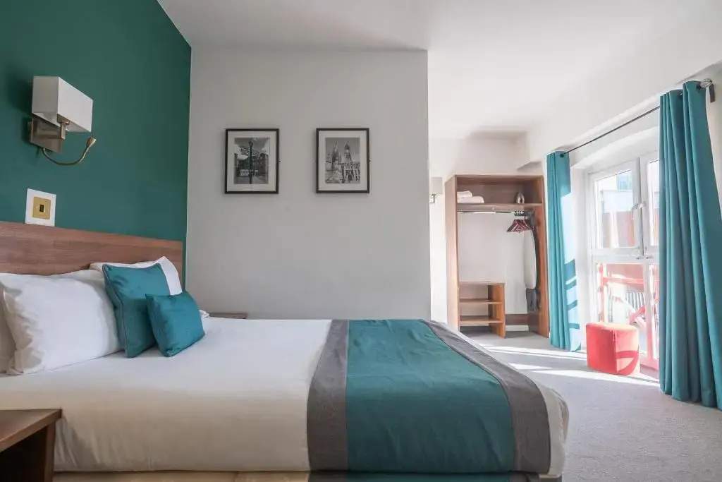 Castlefield Hotel - Chambres