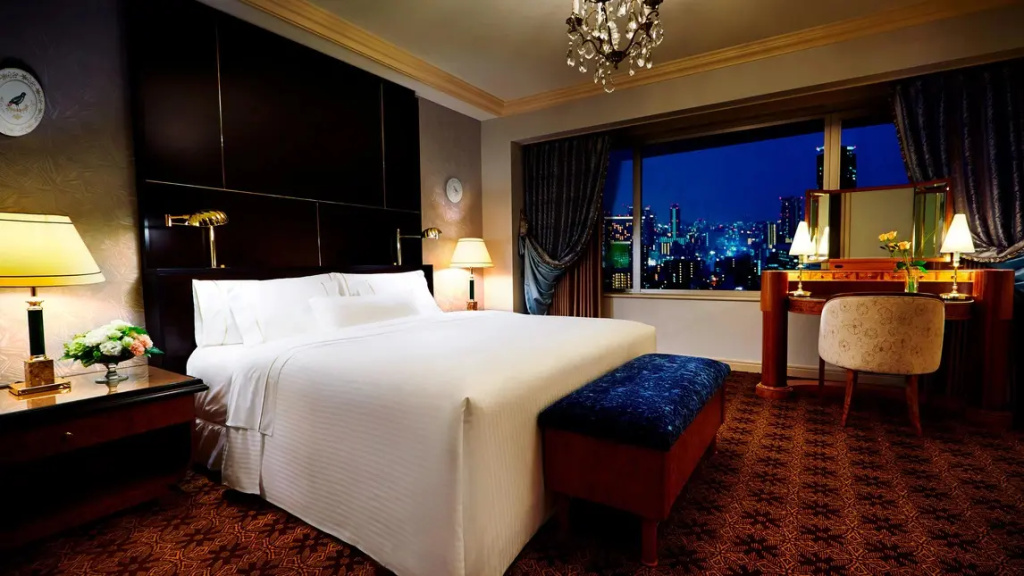 The Westin Osaka 사진 25