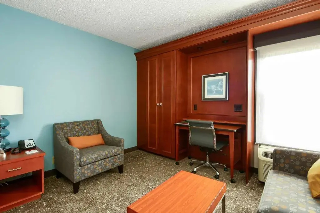 Best Western Plus Bellingham - Chambres