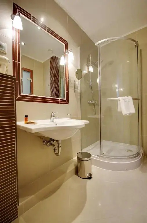 Elizabeth Hotel - Chambres