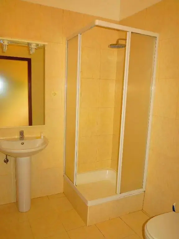 Hotel Castelo Branco - Chambres