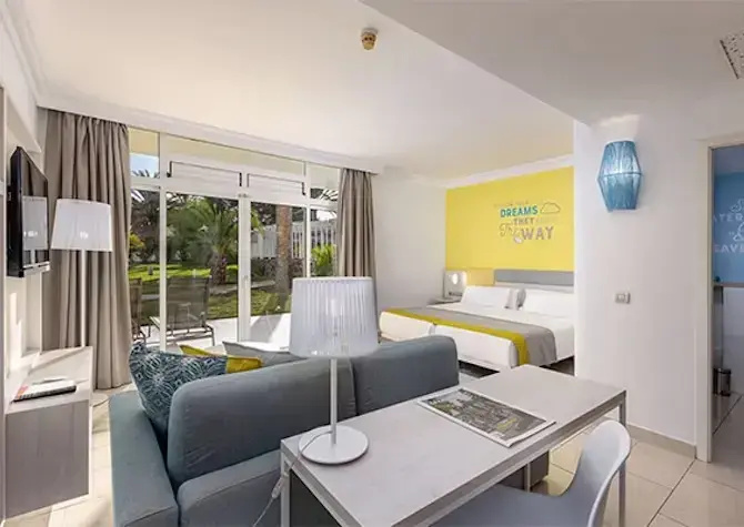 Abora Catarina by Lopesan Hotels - All Inclusive - Chambres