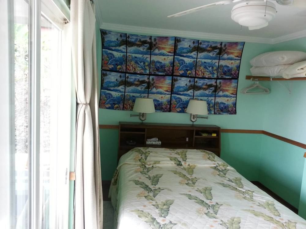 Mango Sunset BnB Inn at Lyman Kona Coffee Farms by null