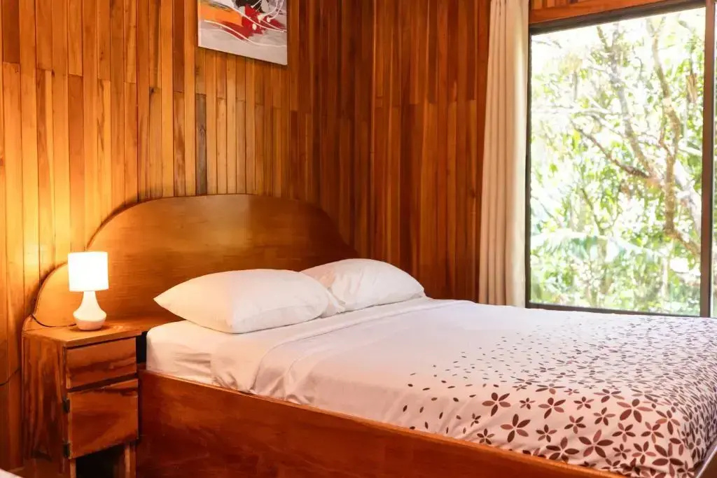 Jaguarundi Lodge - Chambres