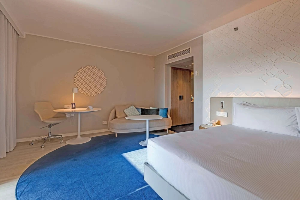 Terrace Spa Double Suite (full double bed)