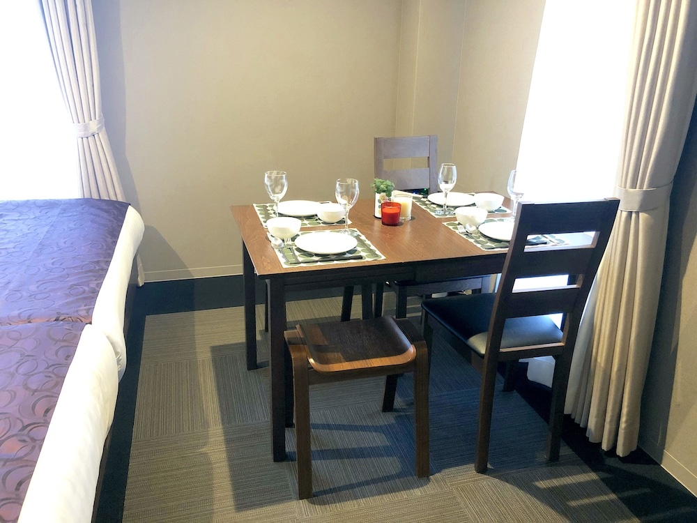 Apartment Hotel 7key S Kyoto 사진 2