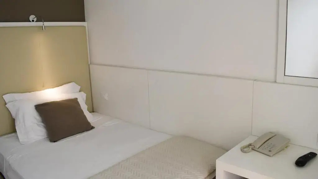 Hotel El Salvador - Chambres