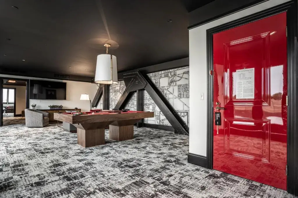 Presidential Suite