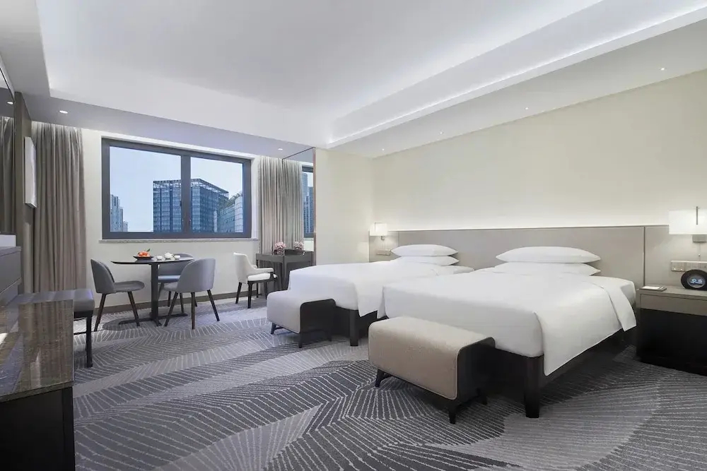 Hyatt Regency Metropolitan Chongqing - фото 4