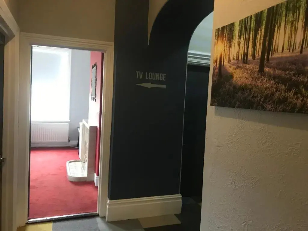 Newcastle House - Chambres