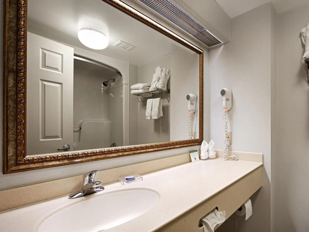 Standard room