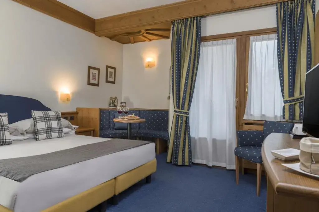 Miramonti Park Hotel - Chambres