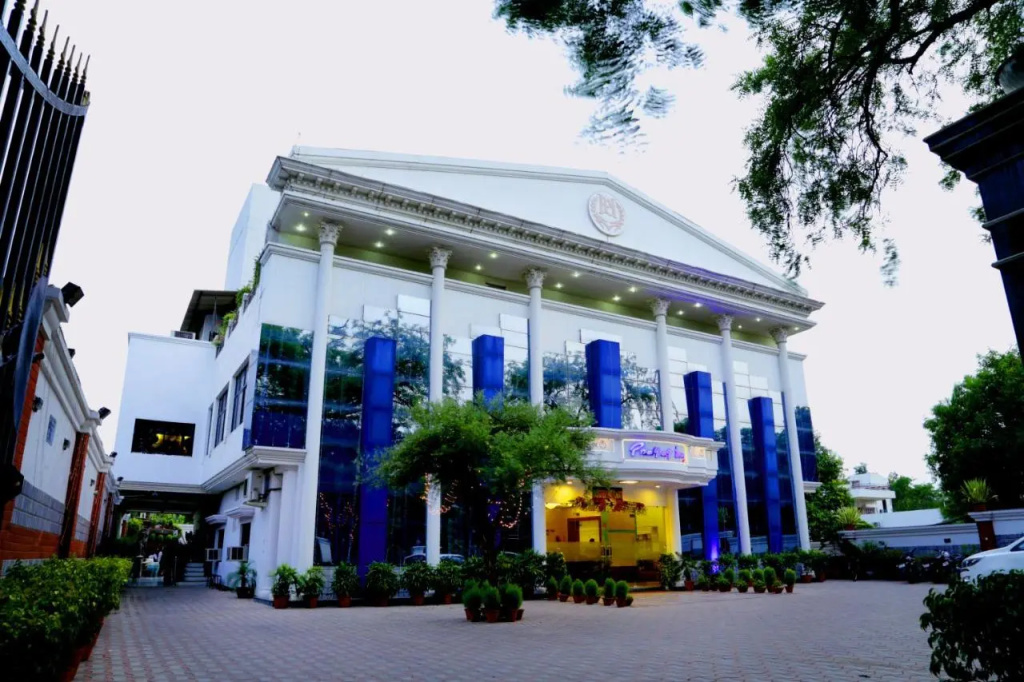 Hotel Prayag Inn