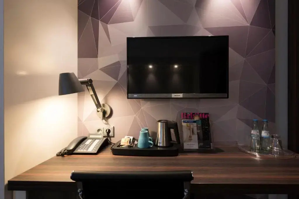 ibis Styles Cologne Airport Troisdorf - Chambres