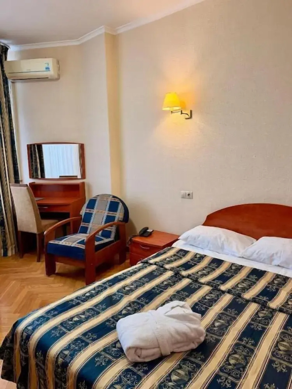 Economy Double room with balcony (full double bed)