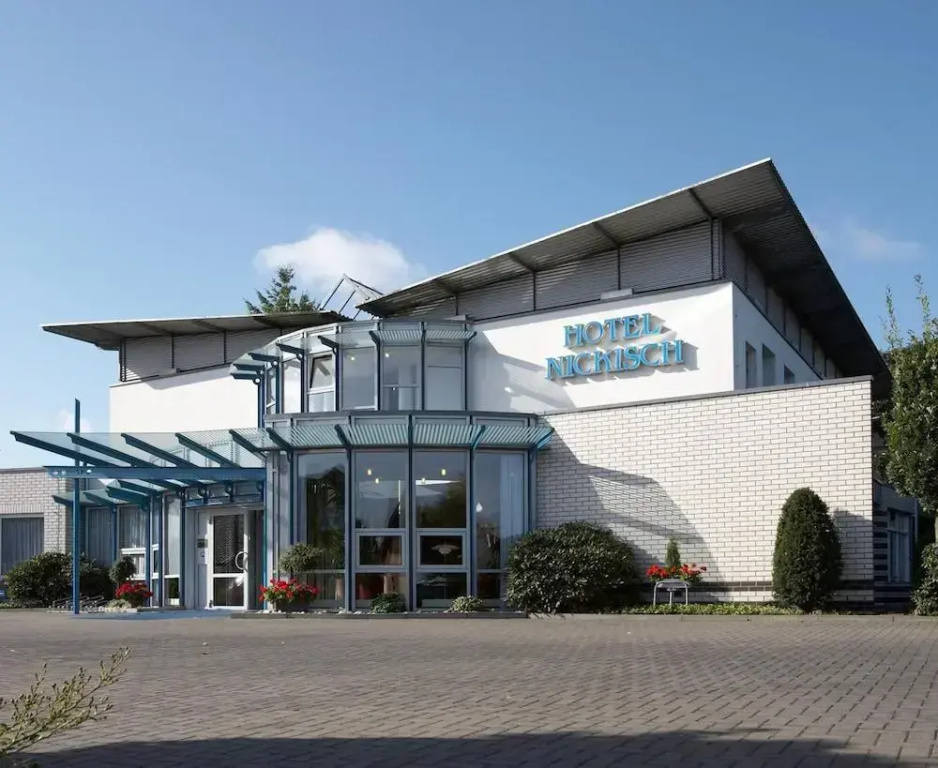 Hotel Nickisch - Général