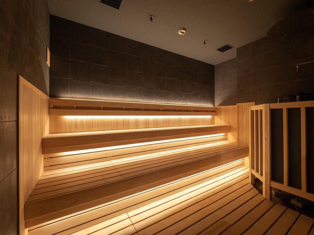 SUPER HOTEL Osaka Natural Hot Spring 사진 36