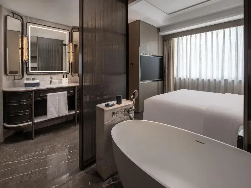 InterContinental Hangzhou Wulin - Chambres
