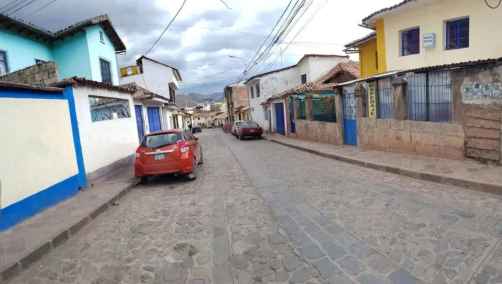 Turismo Cusco Peru Hostel
