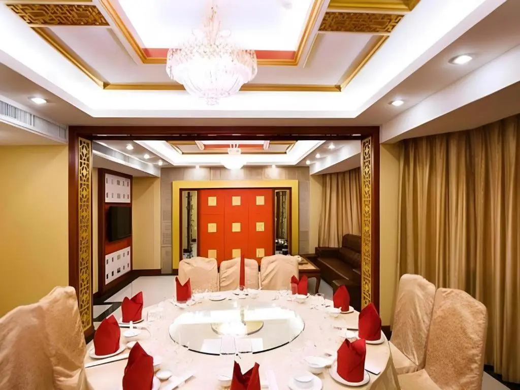 Quanzhou Overseas Chinese Hotel - Général