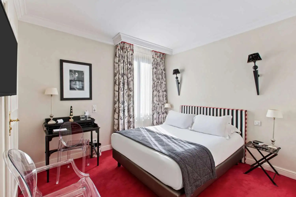 Best Western Plus Hotel Villa D'est - Chambres