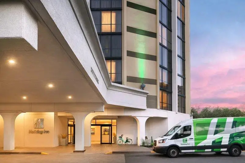 Holiday Inn Austin -Town Lake by IHG - Chambres