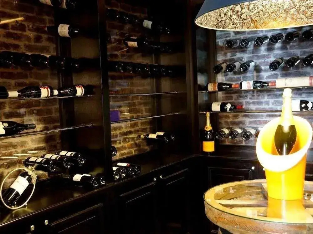 Le Mouton Blanc - Général