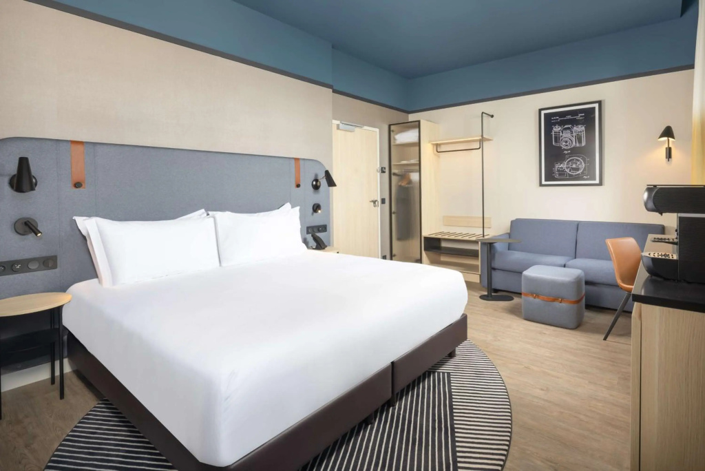 Voir la photo 3 — Hyatt Place Rouen