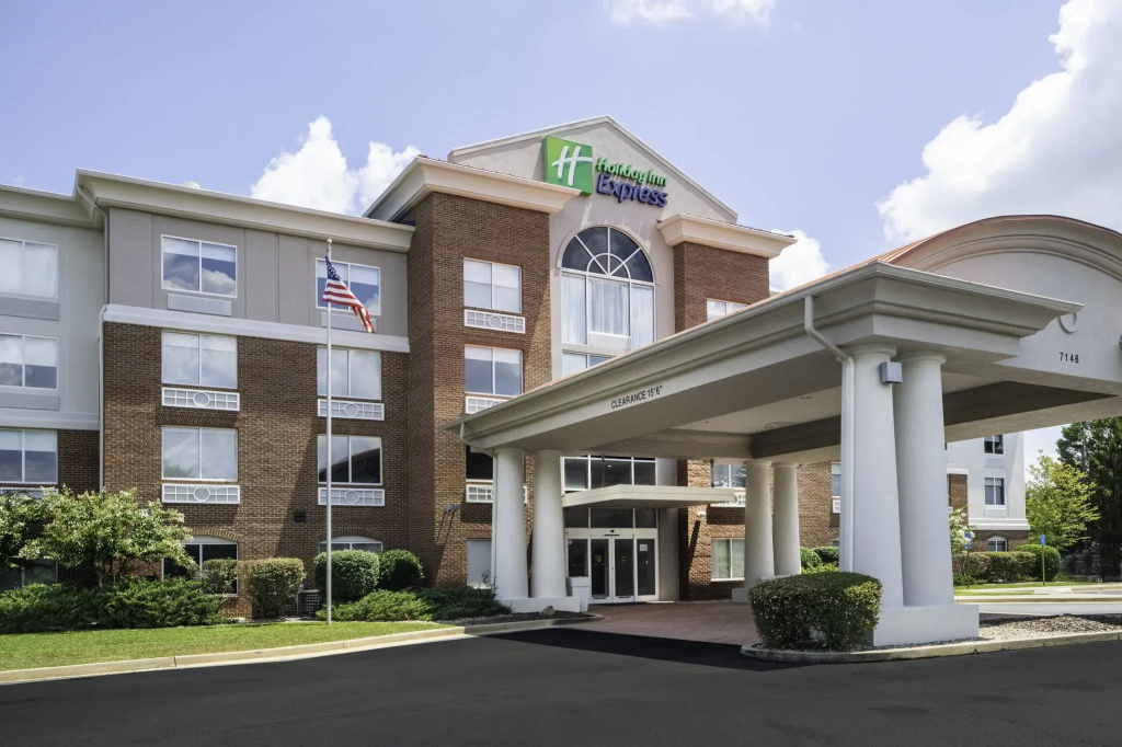 Holiday Inn Express Hotel & Suites Atlanta Johns Creek by IHG