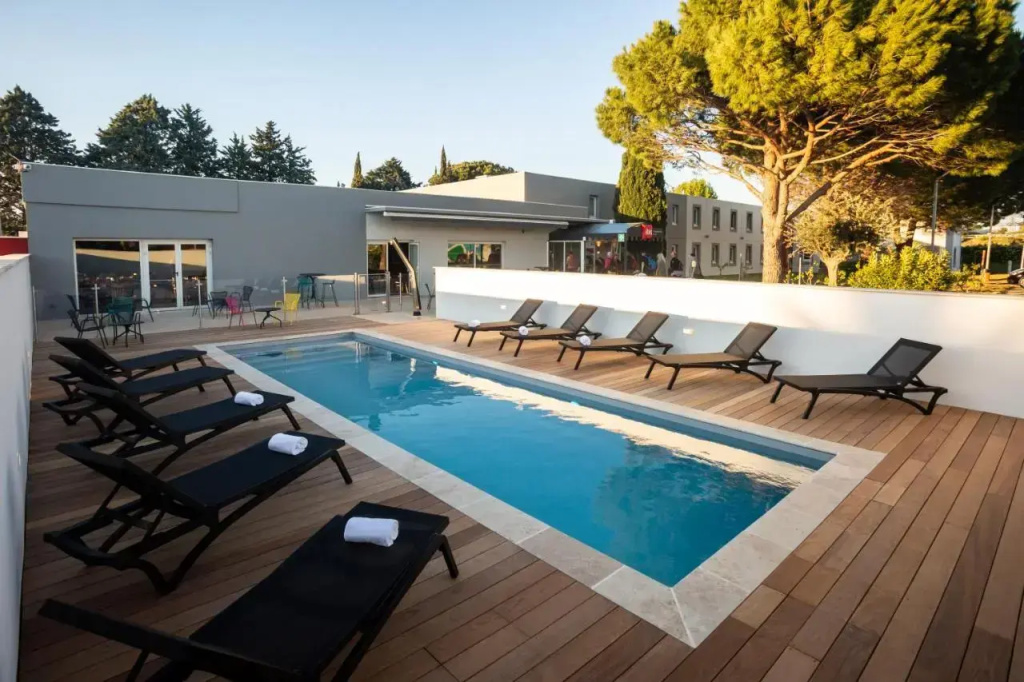 ibis Carcassonne Est La Cité - Général