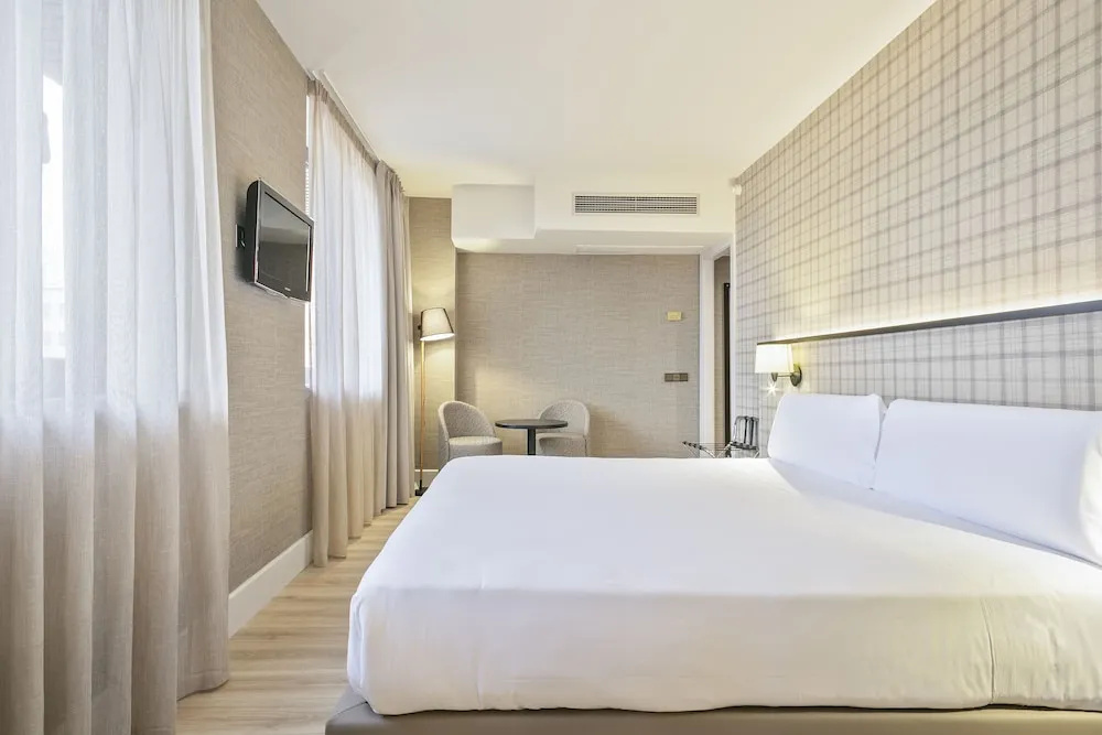 Acta City47 Hotel - Chambres