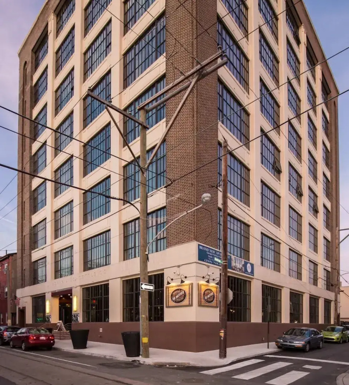 Sosuite 2BR Apt w W/d, Gym, On-site Restaurant