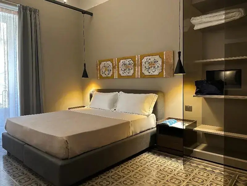 Deluxe Premier Double room (full double bed)