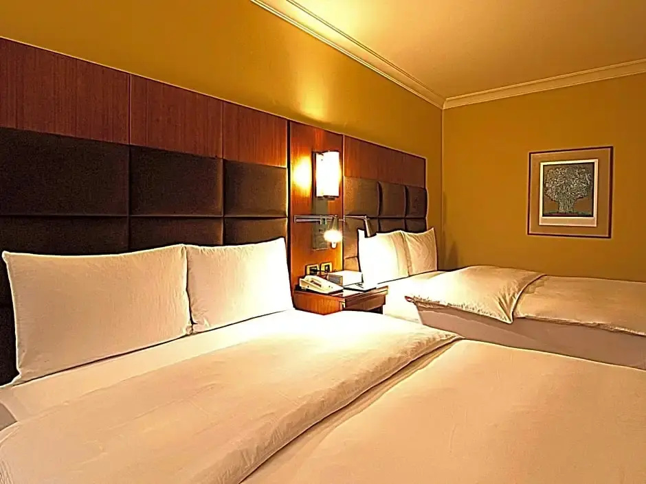 Swissotel Quito - Chambres