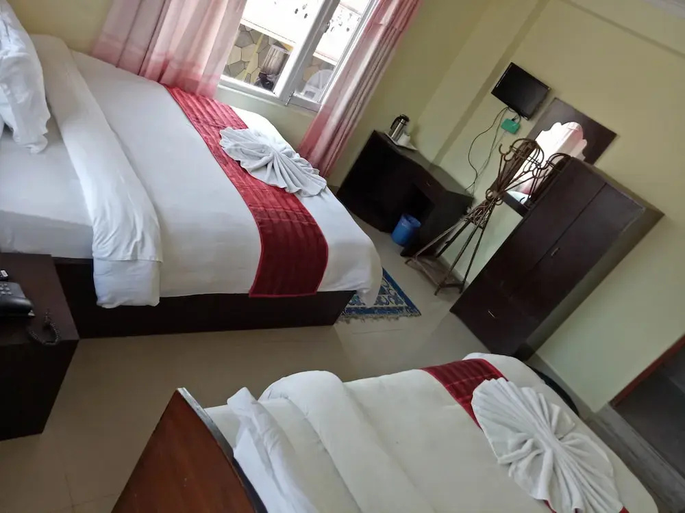 Hotel Fewa Holiday Inn - Chambres