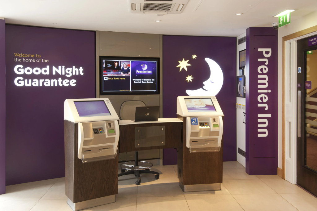 Premier Inn Ipswich Town Centre - Quayside - Général