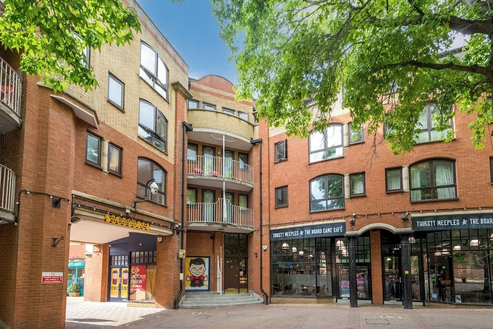 Central Oxford Oasis - Close to Colleges Shops