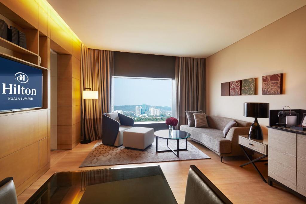 Hilton Kuala Lumpur