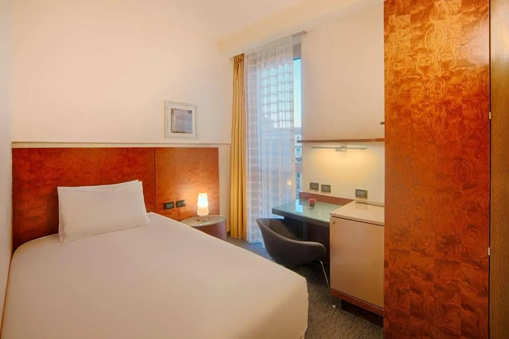 NH Bergamo - Chambres