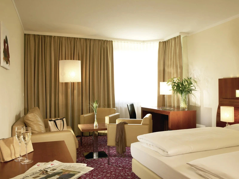 Austria Trend Hotel Europa Graz Hauptbahnhof - Chambres