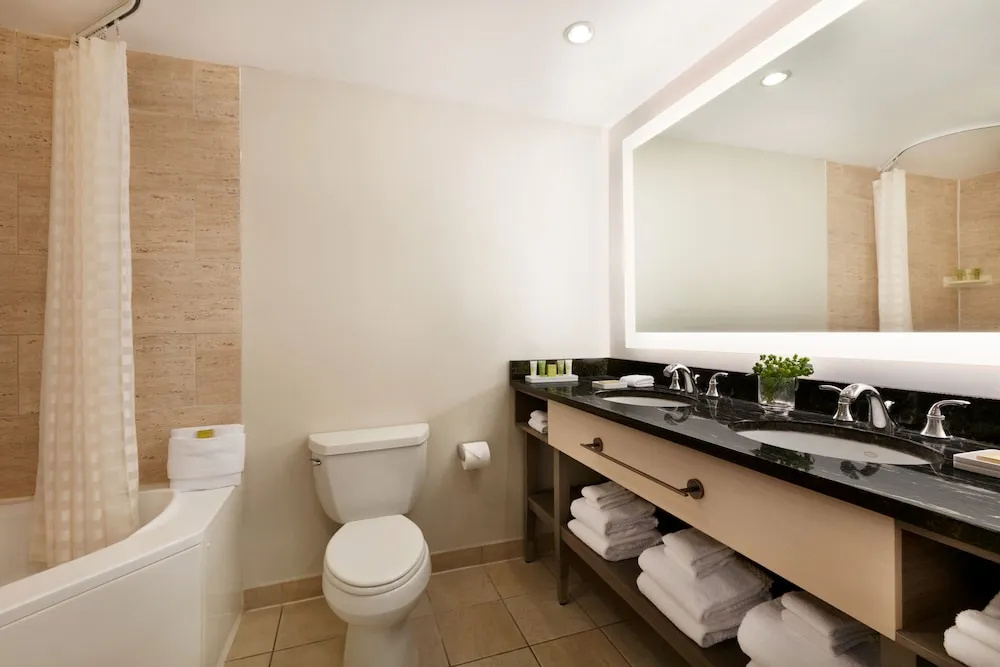 Hilton Ocean City Oceanfront Suites - Chambres